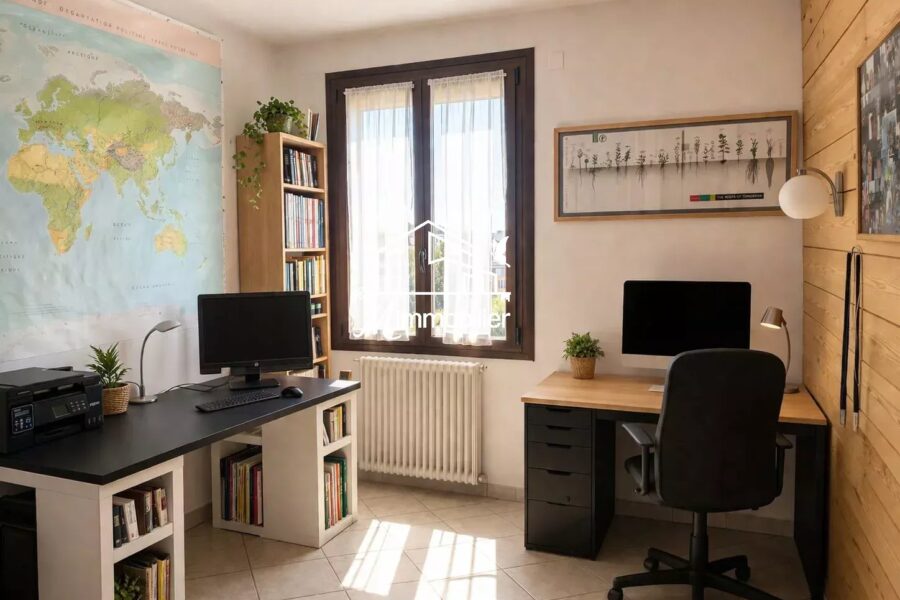 Appartement à vendre à Narbonne — Vue montagne — photo 6