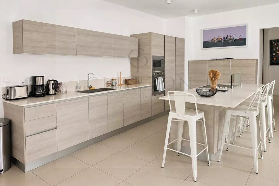 Appartement à vendre à Grande rivière noire — Vue montagne — photo 7