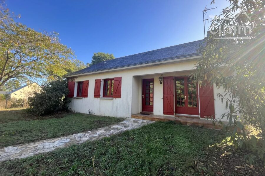 Maison à vendre à Nort-sur-erdre — Vue nature — photo 16