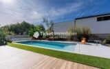Maison à vendre à Cornebarrieu — Vue parc & jardin — photo 22