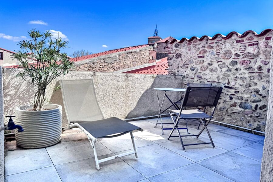 Maison à vendre à Thuir — Vue montagne — photo 19