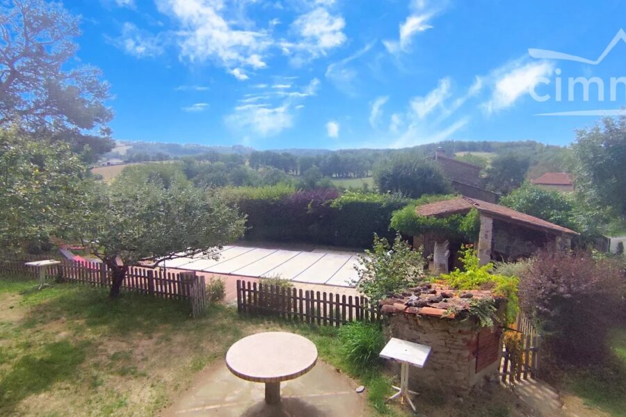 Maison à vendre à Domaize — Vue nature — photo 17