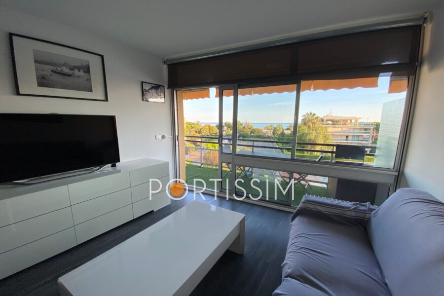 Appartement à vendre à Saint-laurent-du-var — Vue mer — photo 4