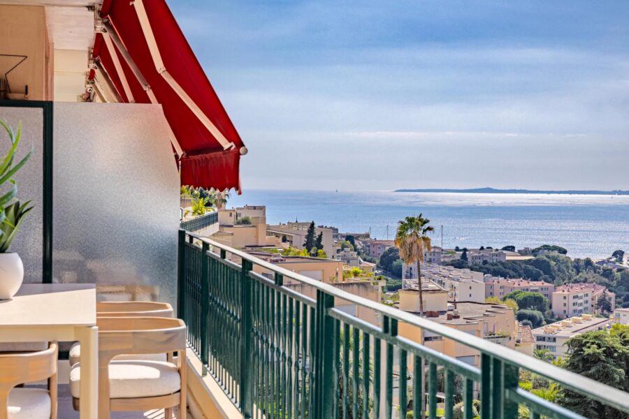 Appartement à vendre à Nice — Vue mer — photo 2