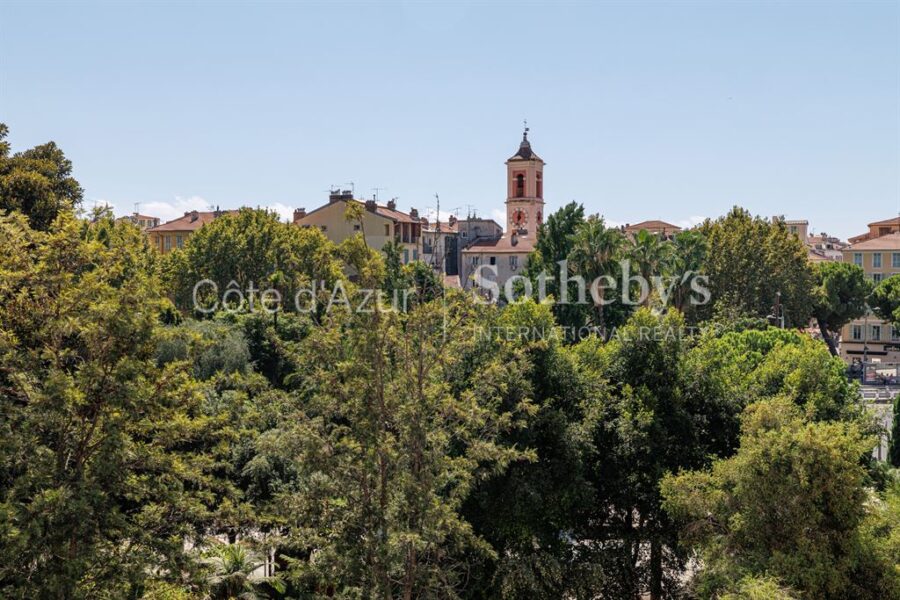 Appartement à vendre à Nice — Vue parc & jardin — photo 18