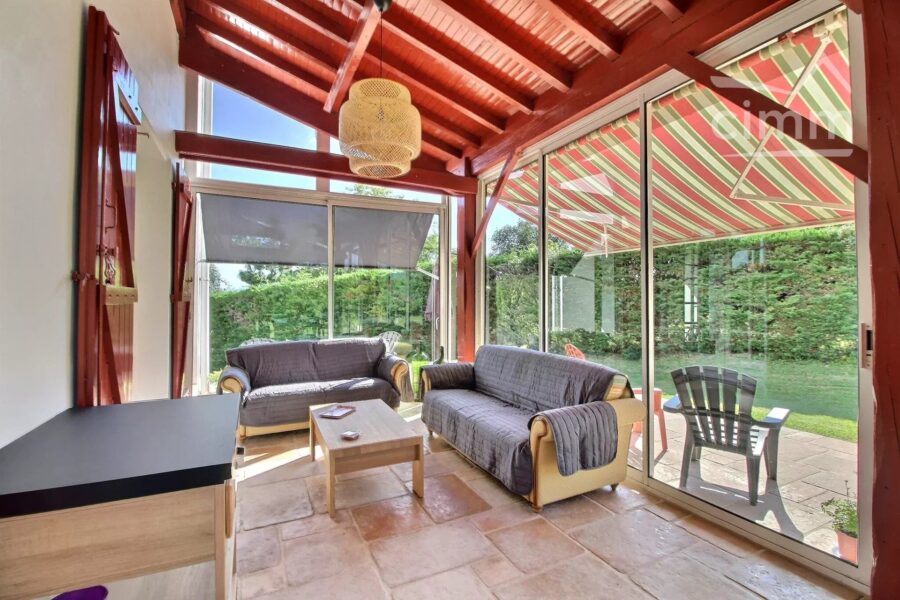 Appartement à vendre à Villefranque — Vue montagne — photo 5