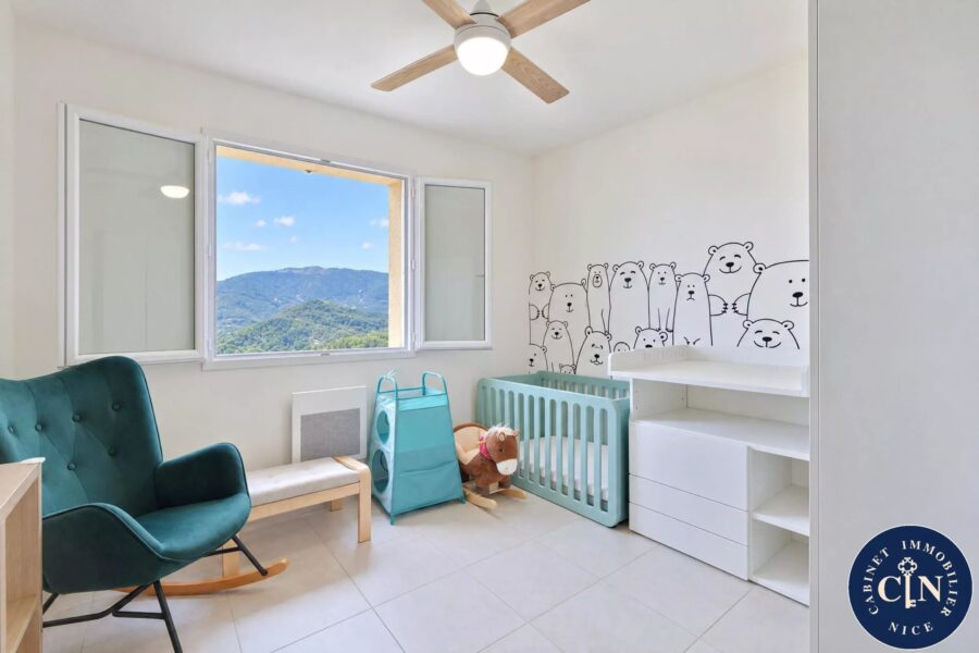 Maison à vendre à Blausasc — Vue montagne — photo 10