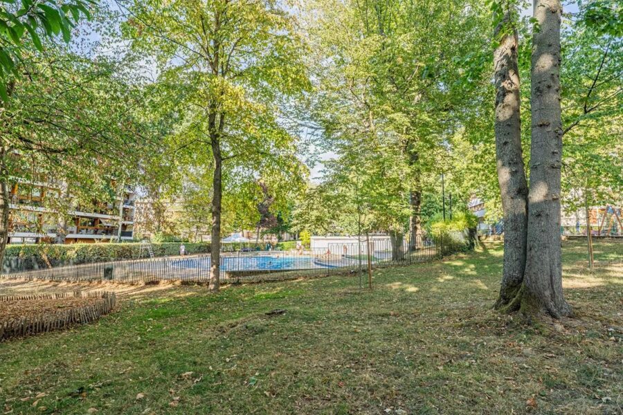 Appartement à vendre à La celle-saint-cloud — Vue parc & jardin — photo 14