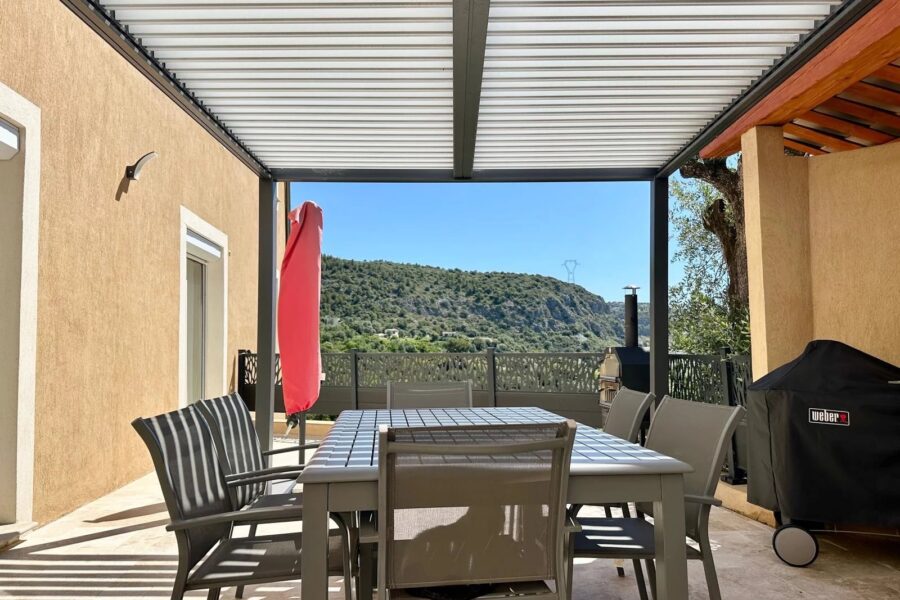 Maison à vendre à Falicon — Vue nature — photo 4