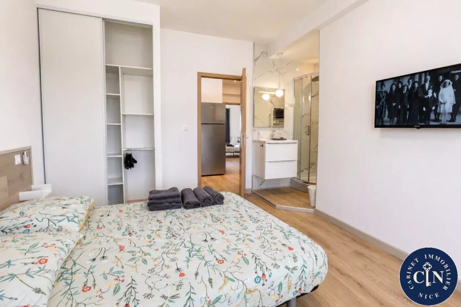 Appartement à vendre à Nice — Vue mer — photo 5