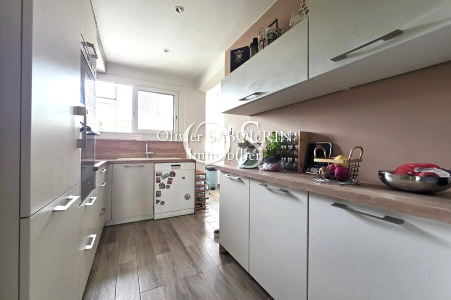 Appartement à vendre à Saint-raphaël — Vue parc & jardin — photo 4