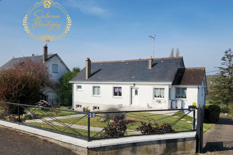 Maison à vendre à Cheillé — Vue nature — photo 21