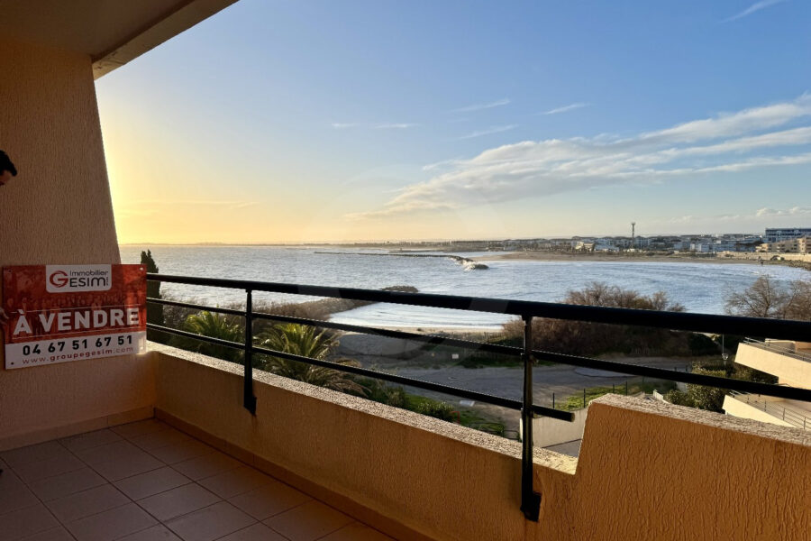 Appartement à vendre à Sète — Vue mer — photo 3