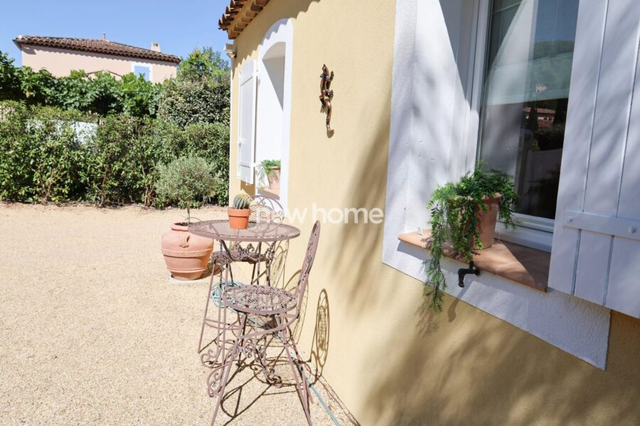 Maison à vendre à Salernes — Vue montagne — photo 28