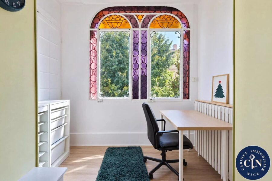 Appartement à vendre à Nice — Vue parc & jardin — photo 2