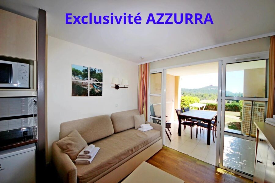 Appartement à vendre à Agay — Vue nature — photo 2
