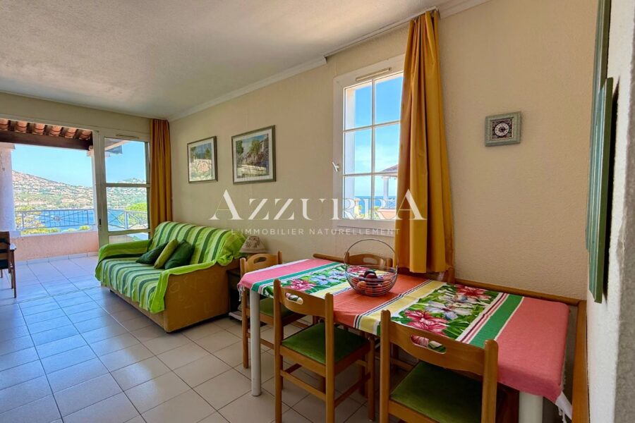 Appartement à vendre à Agay — Vue mer — photo 3