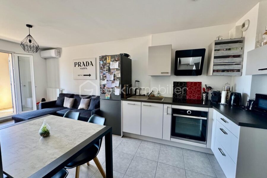 Appartement à vendre à Coudoux — Vue nature — photo 6