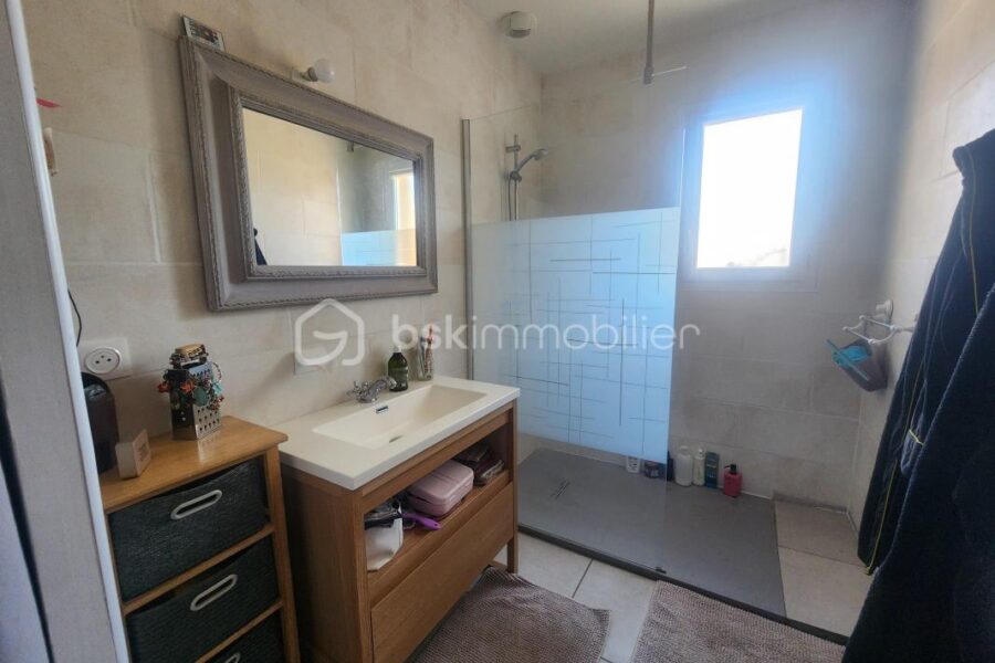 Maison à vendre à Charols — Vue montagne — photo 7