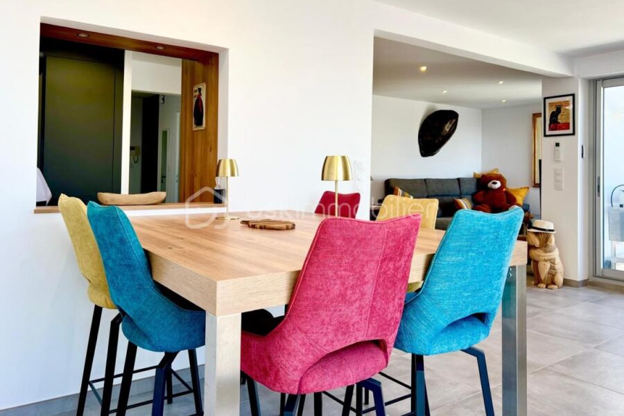 Appartement à vendre à Carnon plage — Vue mer — photo 7