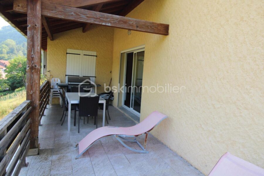 Maison à vendre à Serres — Vue montagne — photo 6