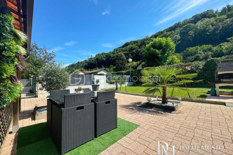 Maison à vendre à Froges — Vue montagne — photo 6