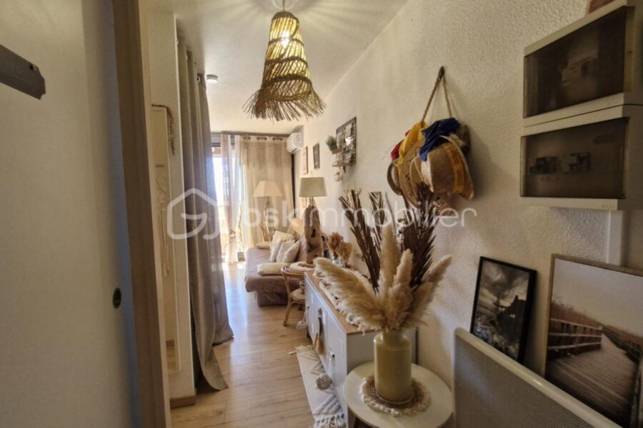 Appartement à vendre à Port leucate — Vue mer — photo 6