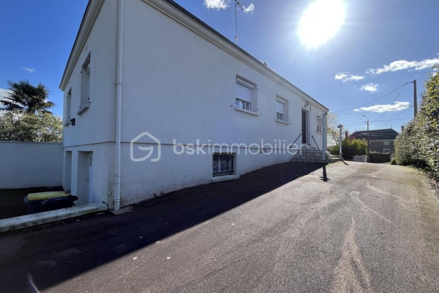 Maison à vendre à Irais — Vue dégagée — photo 7