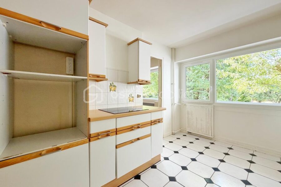Appartement à vendre à Marly le roi — Vue parc & jardin — photo 6