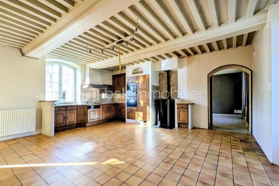 Maison à vendre à Touffreville — Vue dégagée — photo 7