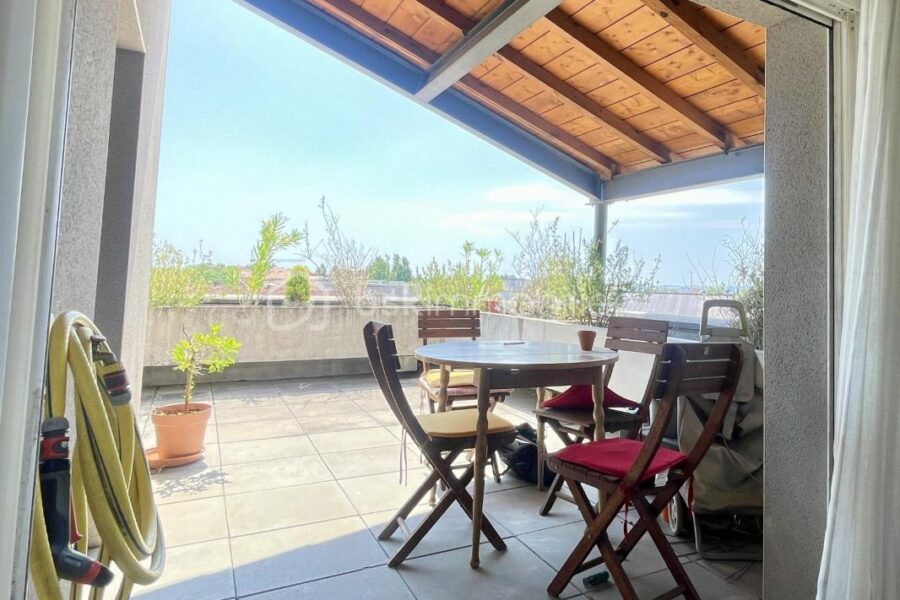 Appartement à vendre à Toulouse — Vue nature — photo 7