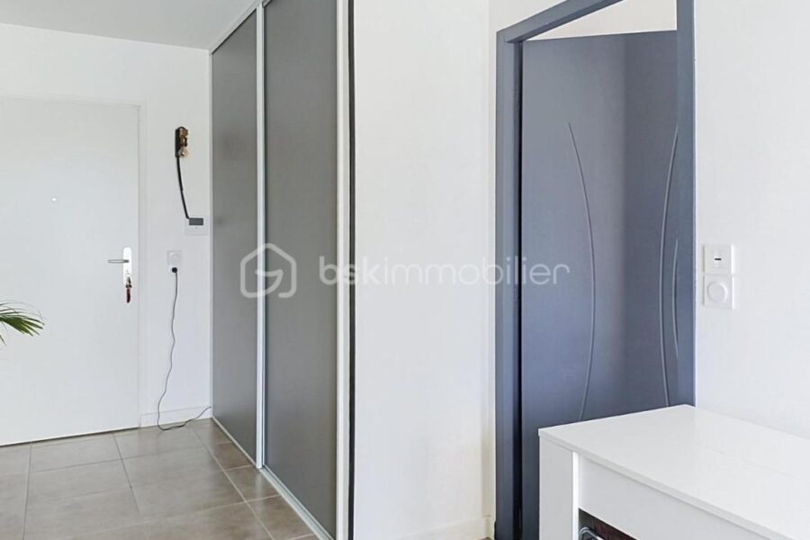Appartement à vendre à Saint martin le vinoux — Vue montagne — photo 7
