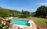 Maison à vendre à Saint pons de thomieres — Vue montagne — photo 1