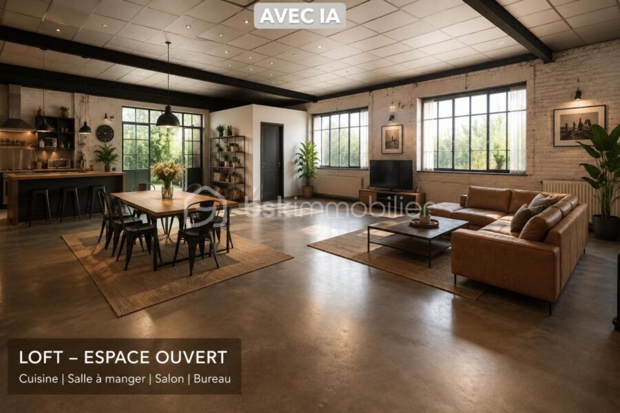 Terrain à vendre à Colmar — Vue dégagée — photo 6