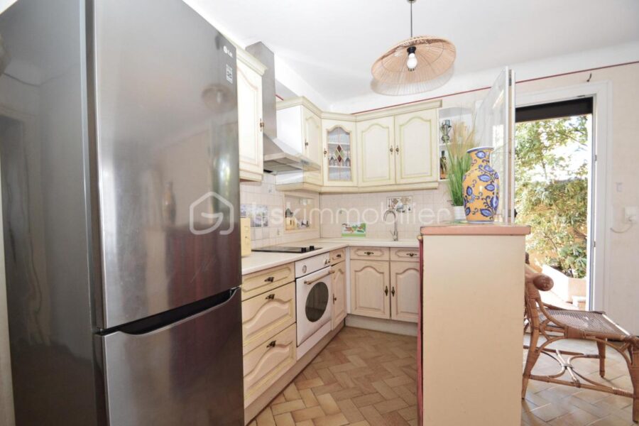 à vendre à Le Barcarès — Vue dégagée — photo 6