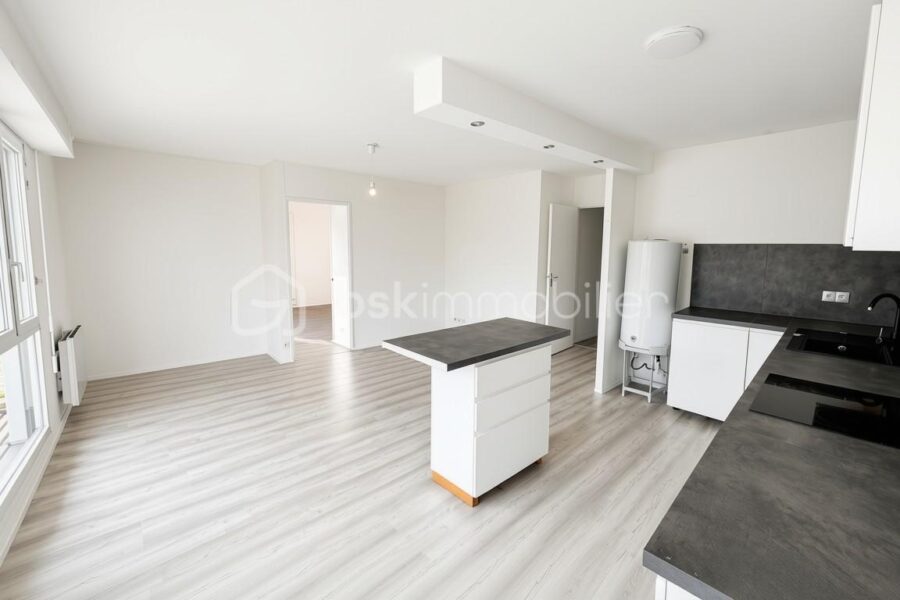 Appartement à vendre à Bordeaux — Vue nature — photo 6
