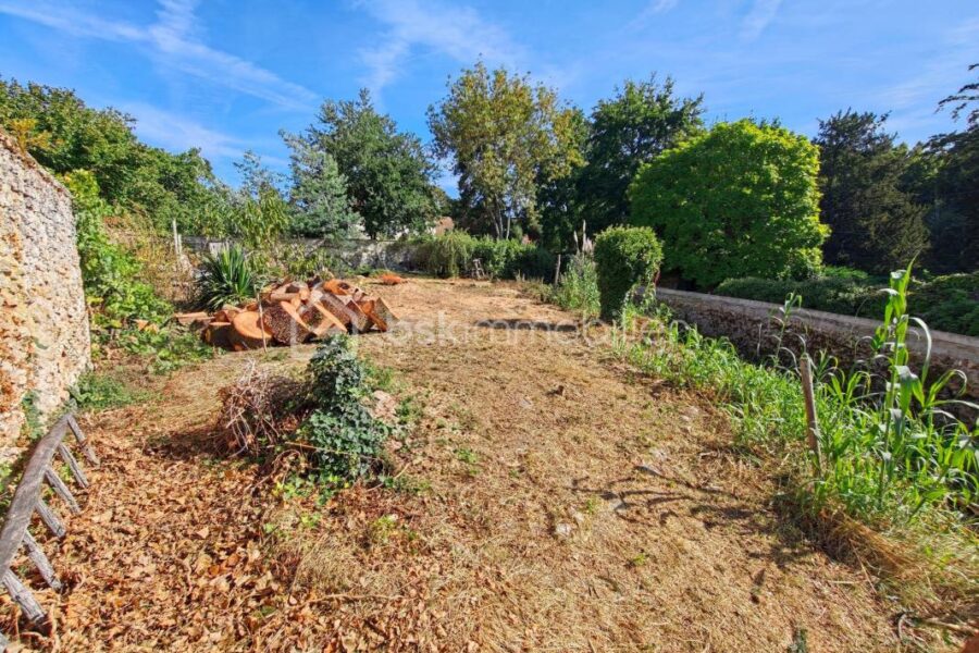 Terrain à vendre à Jouars pontchartrain — Vue dégagée — photo 6