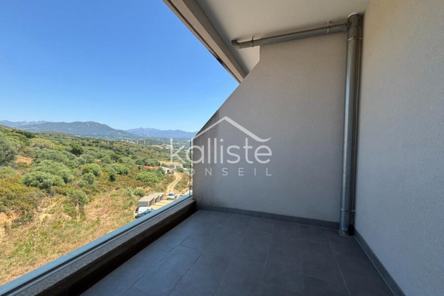 Appartement à louer à Ajaccio — Vue mer — photo 6