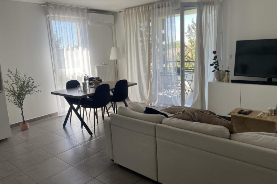 Appartement à vendre à Avignon — Vue parc & jardin — photo 6