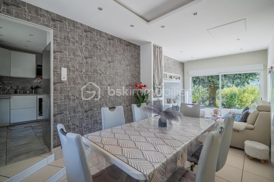 Maison à vendre à La biolle — Vue montagne — photo 6