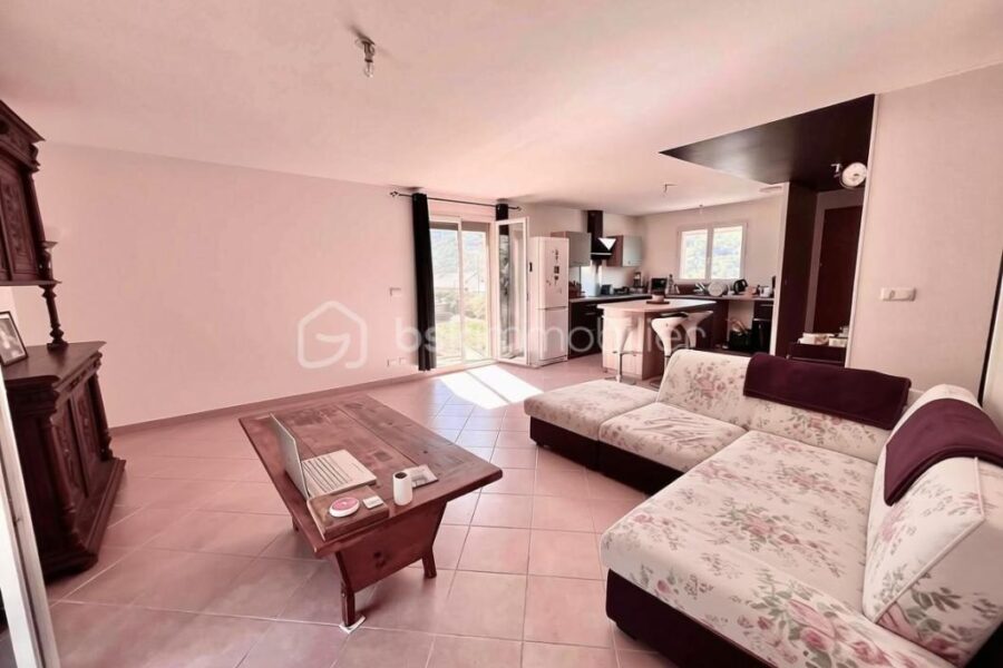 Maison à vendre à Epierre — Vue montagne — photo 6