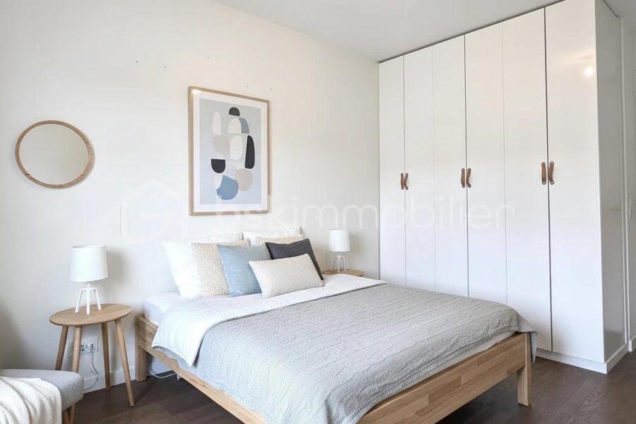 Appartement à vendre à Alfortville — Vue fleuve — photo 6