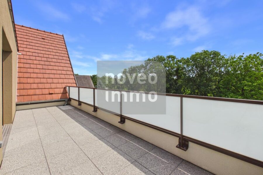 Appartement à vendre à Lampertheim — Vue nature — photo 6