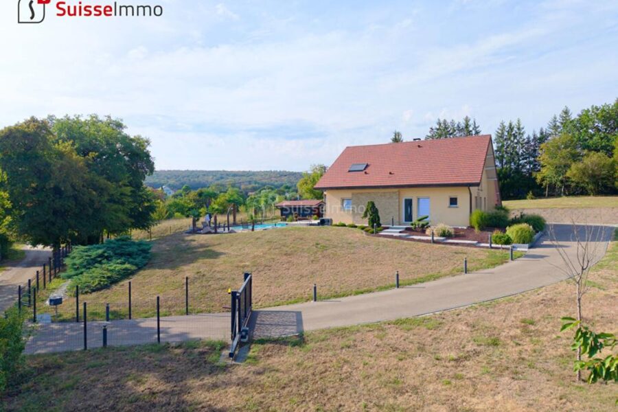 Maison à vendre à Desandans — Vue nature — photo 6