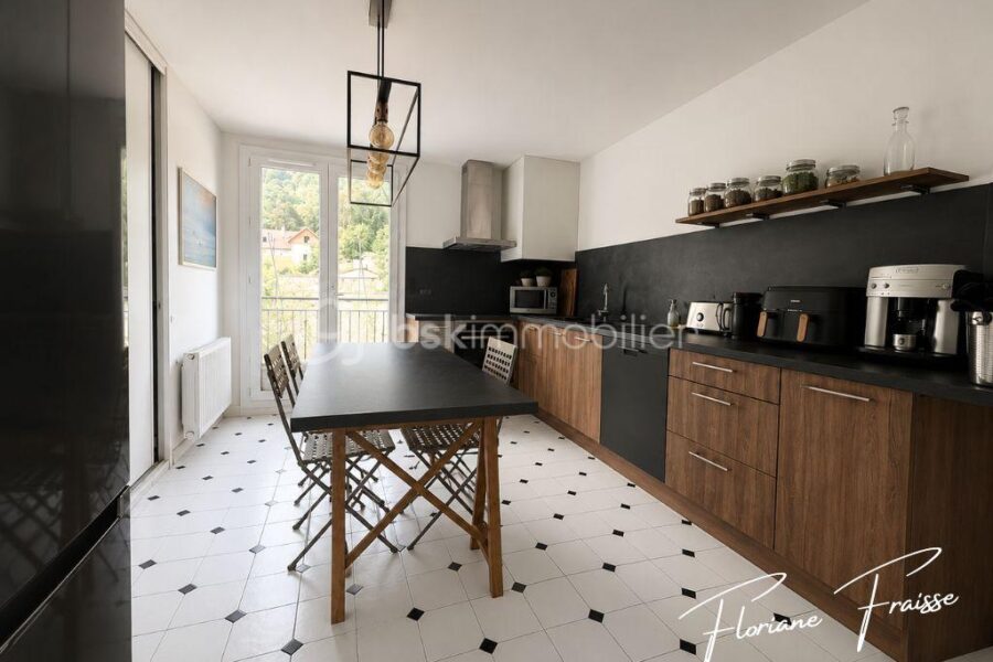 Appartement à vendre à La tronche — Vue montagne — photo 6