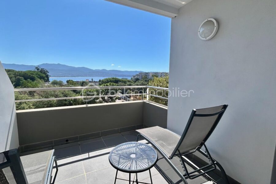 Appartement à vendre à Ajaccio — Vue mer — photo 6
