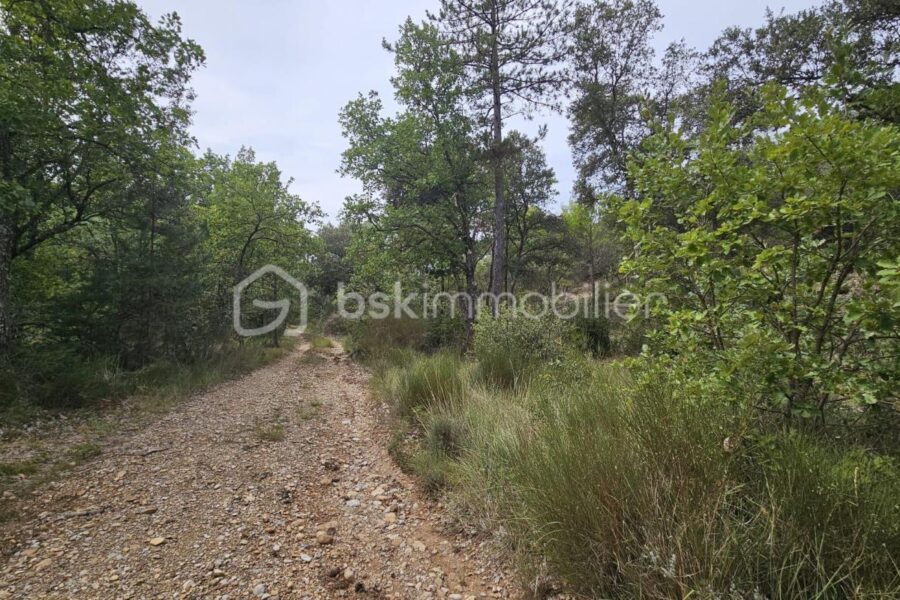 Terrain à vendre à Oraison — Vue dégagée — photo 7