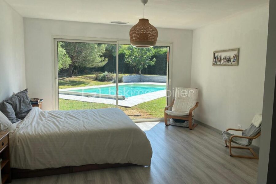 Maison à vendre à Fronton — Vue parc & jardin — photo 7