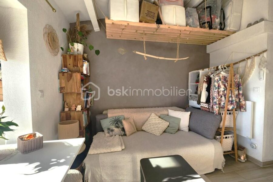 Appartement à vendre à Cap d agde — Vue mer — photo 6