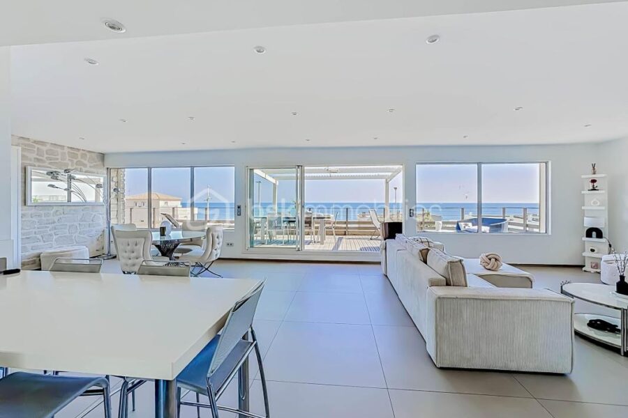 Appartement à vendre à Palavas les flots — Vue mer — photo 6